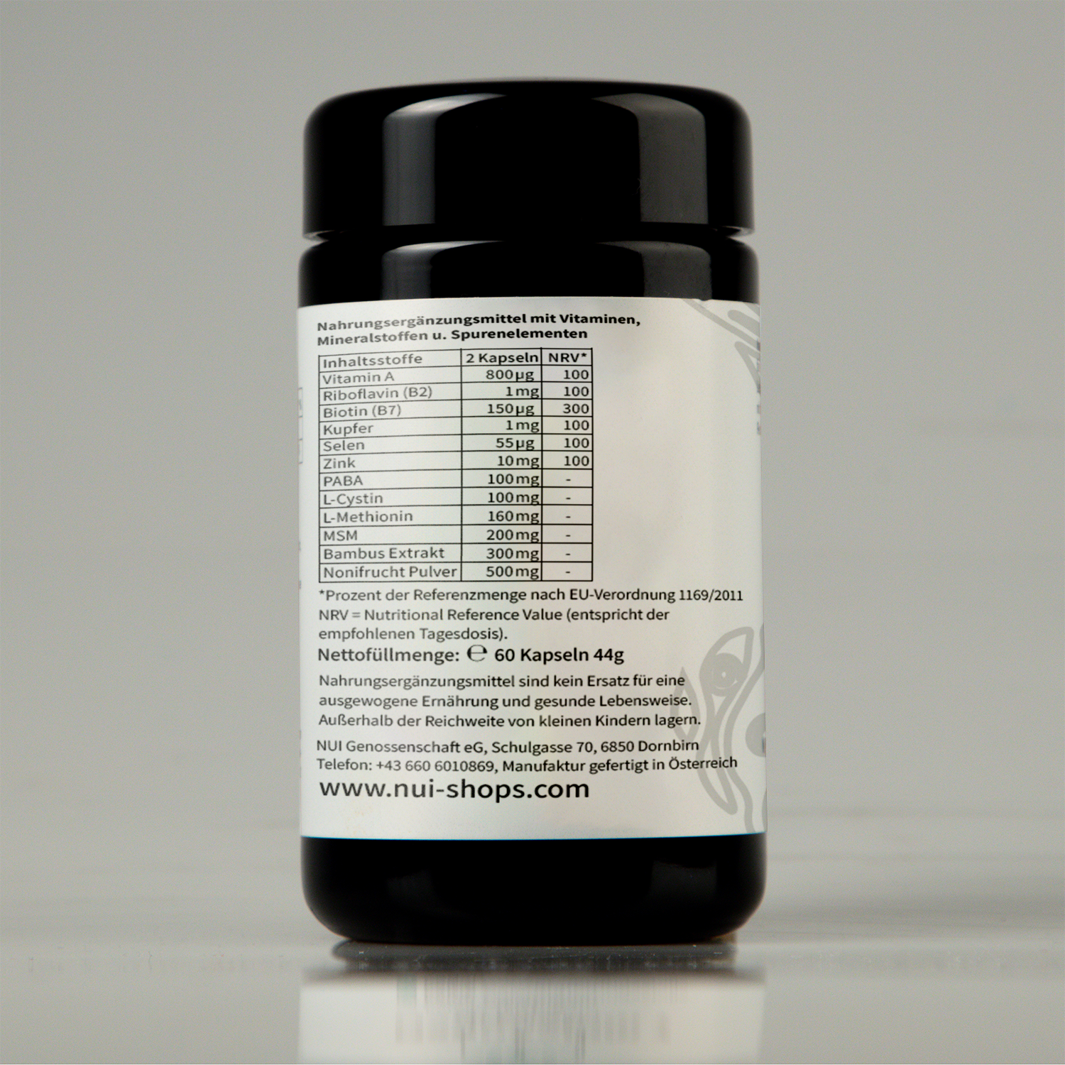 NUI-NONI-MULITVITAMIN-Etikett